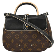 Louis Vuitton Monogram Chain It PM 2way Handbag M44115 PL2197 166431