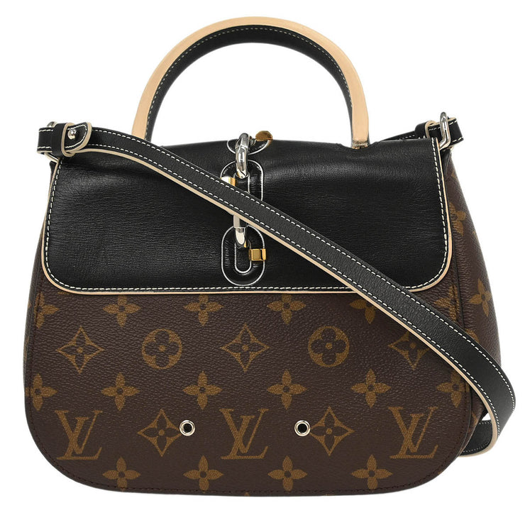 Louis Vuitton Monogram Chain It PM 2way Handbag M44115 PL2197 166431