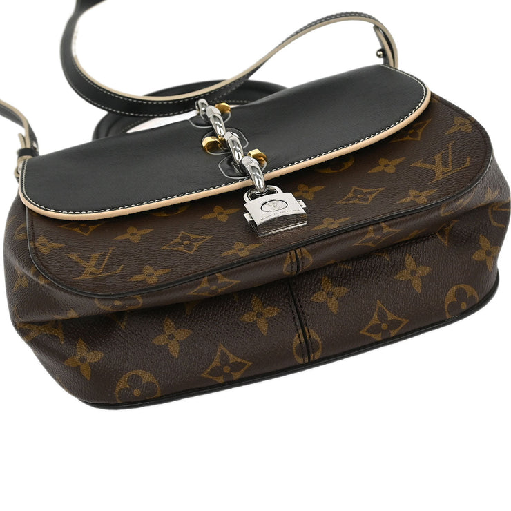 Louis Vuitton Monogram Chain It PM 2way Handbag M44115 PL2197 166431