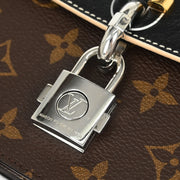 Louis Vuitton Monogram Chain It PM 2way Handbag M44115 PL2197 166431