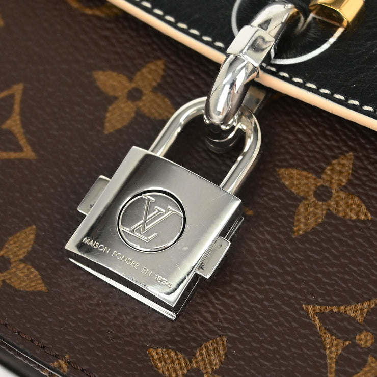 Louis Vuitton Monogram Chain It PM 2way Handbag M44115 PL2197 166431