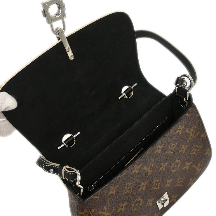 Louis Vuitton Monogram Chain It PM 2way Handbag M44115 PL2197 166431