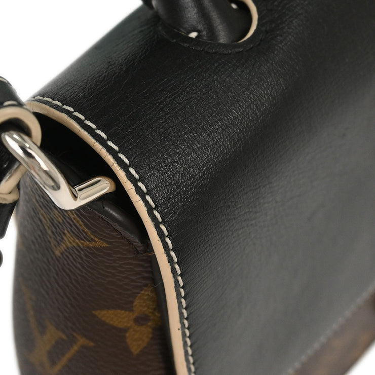 Louis Vuitton Monogram Chain It PM 2way Handbag M44115 PL2197 166431