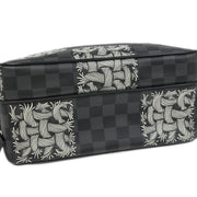 Louis Vuitton Damier Graphite Nile PM Shoulder Bag N41572 RI2155 166444