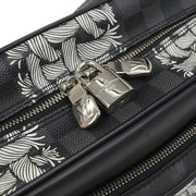 Louis Vuitton Damier Graphite Nile PM Shoulder Bag N41572 RI2155 166444