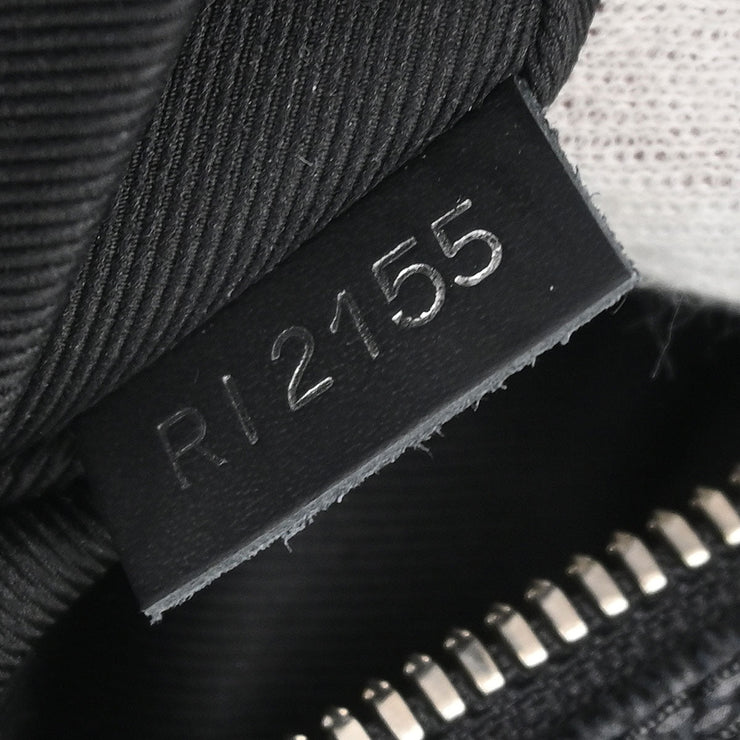 Louis Vuitton Damier Graphite Nile PM Shoulder Bag N41572 RI2155 166444