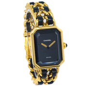 Chanel Premiere Watch Gold #S R.N.***** 166500