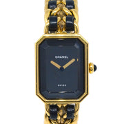 Chanel Premiere Watch Gold #S R.N.***** 166500