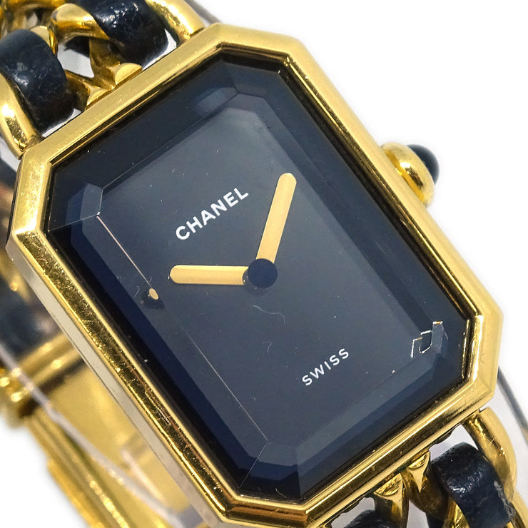 Chanel Premiere Watch Gold #S R.N.***** 166500