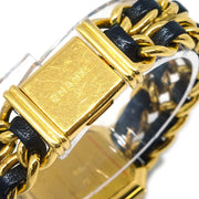 Chanel Premiere Watch Gold #S R.N.***** 166500