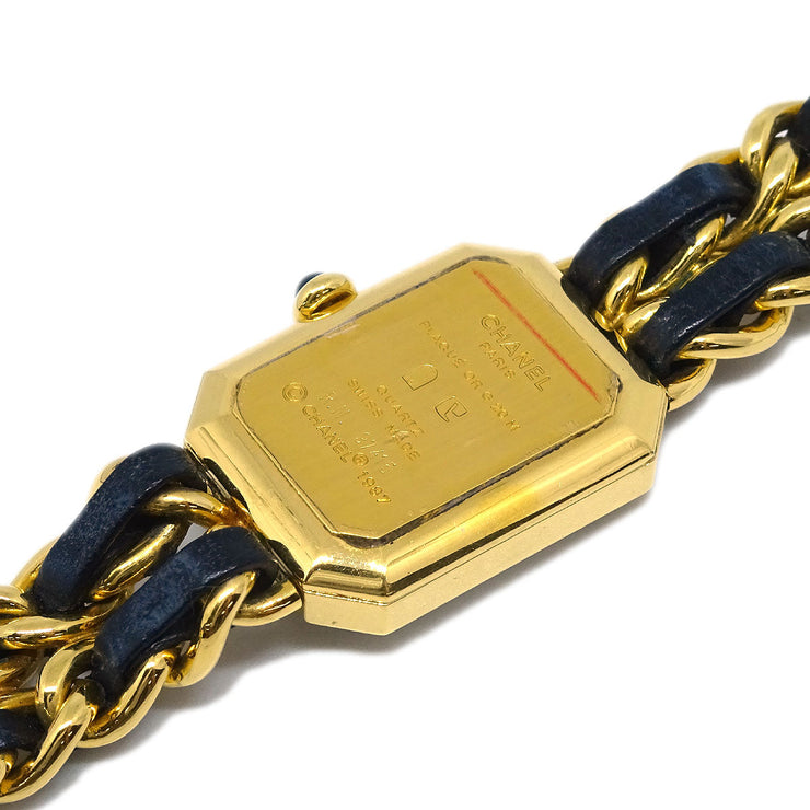 Chanel Premiere Watch Gold #S R.N.***** 166500