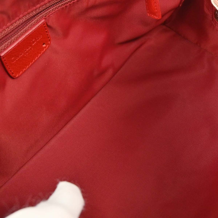 Christian Dior Brown Rasta-Color Trotter Handbag 05-MA-0034 166508