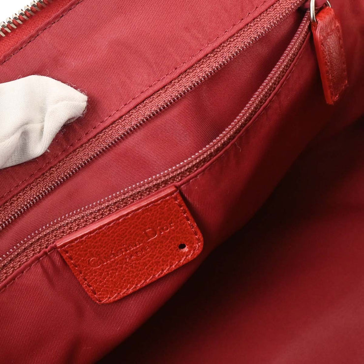 Christian Dior Brown Rasta-Color Trotter Handbag 05-MA-0034 166508