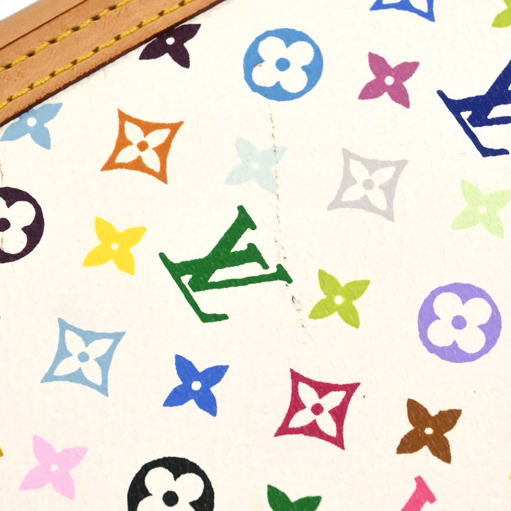 Louis Vuitton Monogram Multicolor Agenda PM Notebook Cover R20896 CA1015 166509