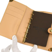 Louis Vuitton Monogram Multicolor Agenda PM Notebook Cover R20896 CA1015 166509