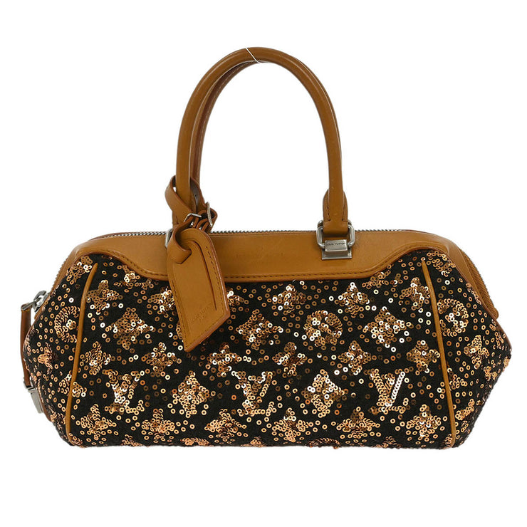 Louis Vuitton Monogram Sunshine Express Baby Handbag M40794 FO2192 166526