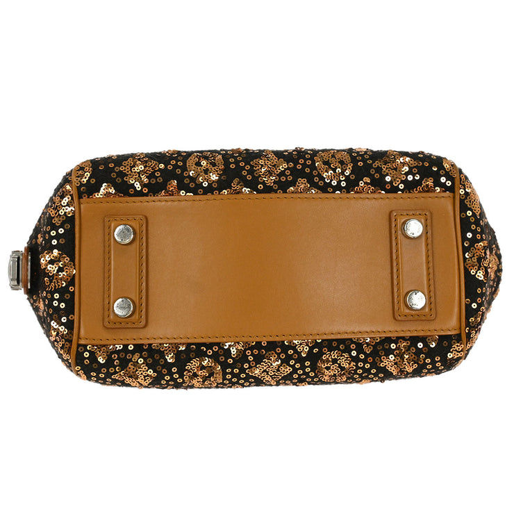 Louis Vuitton Monogram Sunshine Express Baby Handbag M40794 FO2192 166526