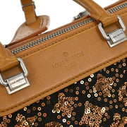 Louis Vuitton Monogram Sunshine Express Baby Handbag M40794 FO2192 166526