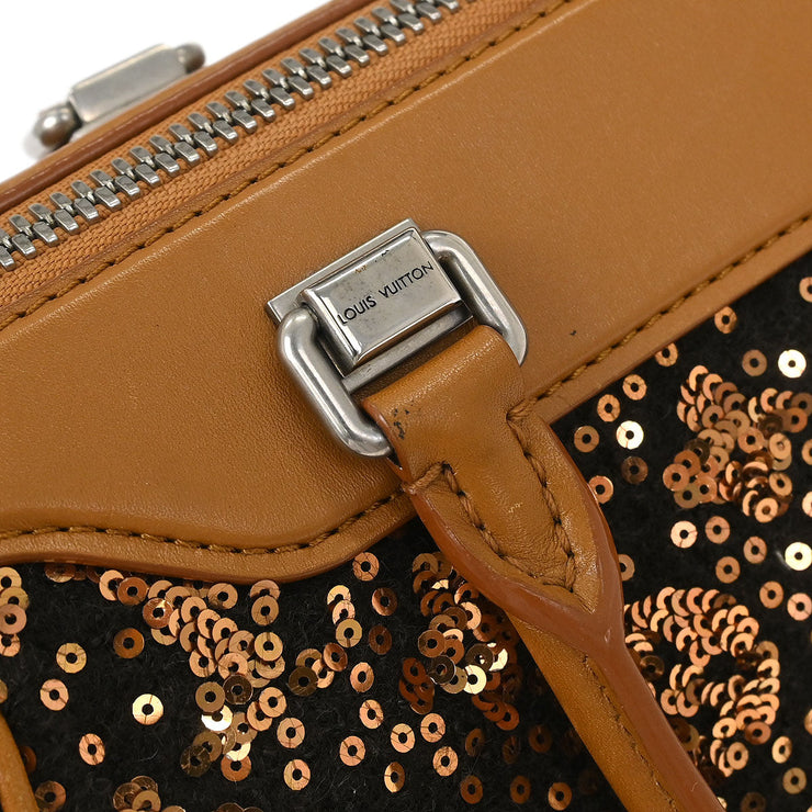 Louis Vuitton Monogram Sunshine Express Baby Handbag M40794 FO2192 166526