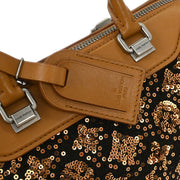 Louis Vuitton Monogram Sunshine Express Baby Handbag M40794 FO2192 166526