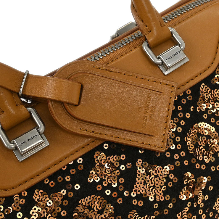 Louis Vuitton Monogram Sunshine Express Baby Handbag M40794 FO2192 166526