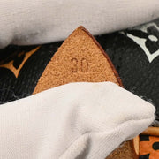 Louis Vuitton Black Monogram Multicolor Speedy 30 Handbag M92642 SP1067 166528