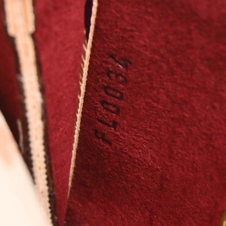 Louis Vuitton White Monogram Multicolor Keepall 45 Handbag M92641 FL0034 166529