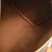 Louis Vuitton Khaki Monogram Graffiti Speedy 30 Handbag M92194 TH0051 166532