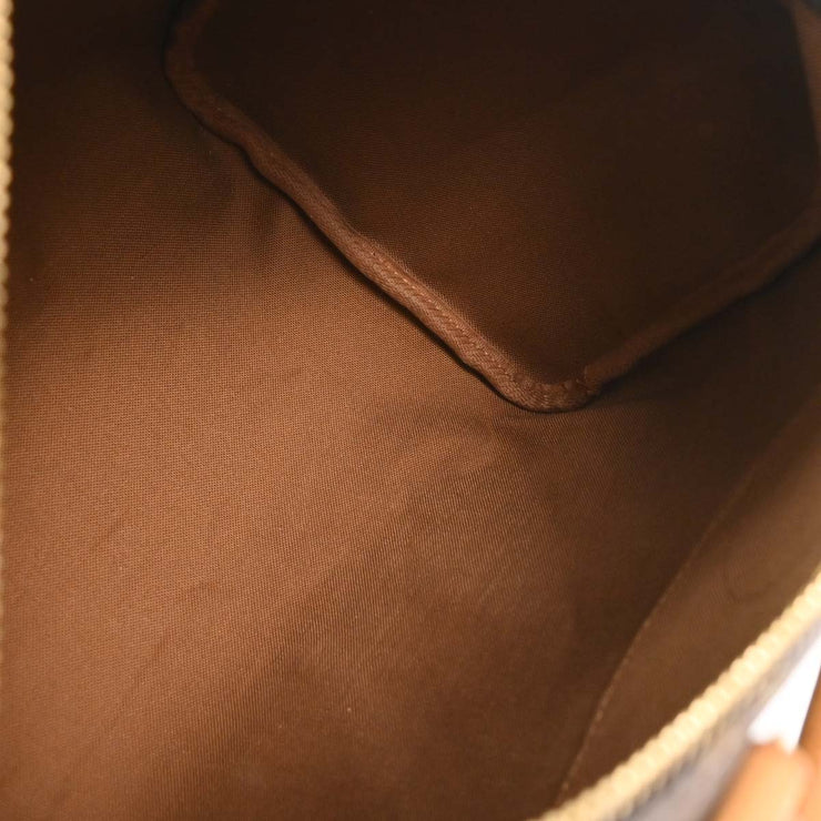 Louis Vuitton Khaki Monogram Graffiti Speedy 30 Handbag M92194 TH0051 166532