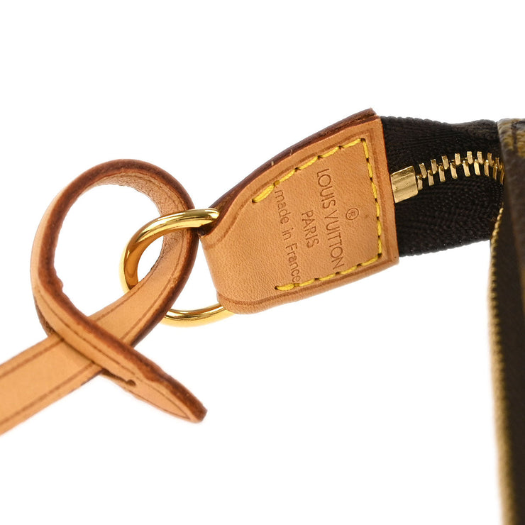 Louis Vuitton Monogram Panda Pochette Accessoires Handbag M51981 VI0074 166533