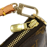 Louis Vuitton Monogram Panda Pochette Accessoires Handbag M51981 VI0074 166533