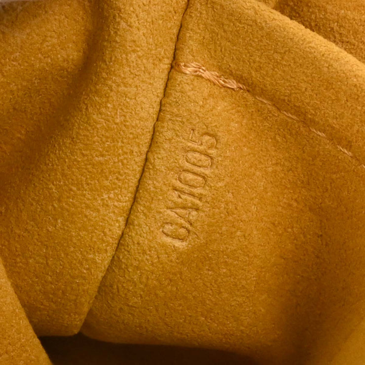 Louis Vuitton Blue Monogram Denim Mini Pleaty Handbag M95050 CA1005 166534