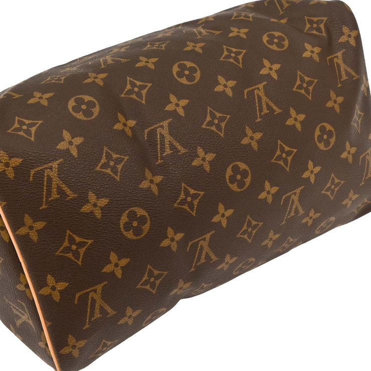 Louis Vuitton Monogram Speedy 30 Handbag M41526 SD0021 166537