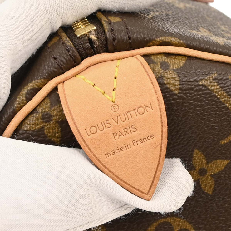 Louis Vuitton Monogram Speedy 30 Handbag M41526 SD0021 166537