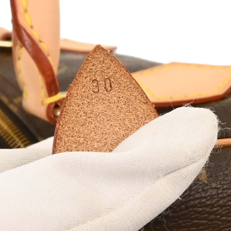 Louis Vuitton Monogram Speedy 30 Handbag M41526 SD0021 166537