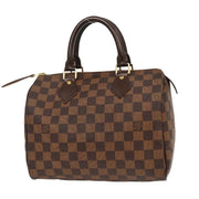 Louis Vuitton Damier Speedy 25 Handbag N41365 SP1006 166539