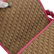 Christian Dior Beige Trotter Shoulder Bag 13-BO-1015 166542