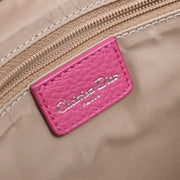 Christian Dior Beige Trotter Shoulder Bag 13-BO-1015 166542