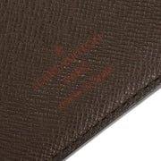 Louis Vuitton Damier Portefeuille Marco Wallet Purse N61675 CA0034 166554