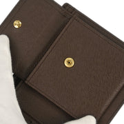 Louis Vuitton Damier Portefeuille Marco Wallet Purse N61675 CA0034 166554