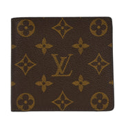Louis Vuitton Monogram Porte Billets Cartes Credit Wallet M60879 MI8907 166556