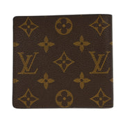 Louis Vuitton Monogram Porte Billets Cartes Credit Wallet M60879 MI8907 166556