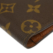 Louis Vuitton Monogram Porte Billets Cartes Credit Wallet M60879 MI8907 166556