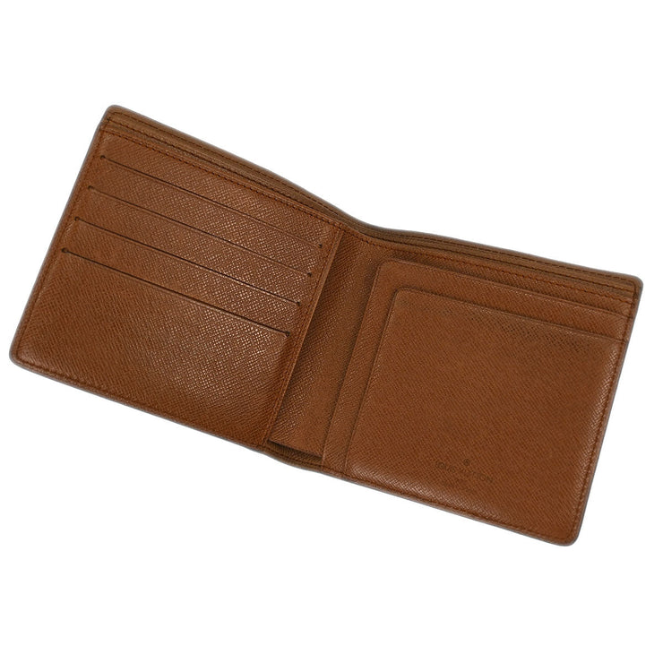 Louis Vuitton Monogram Porte Billets Cartes Credit Wallet M60879 MI8907 166556