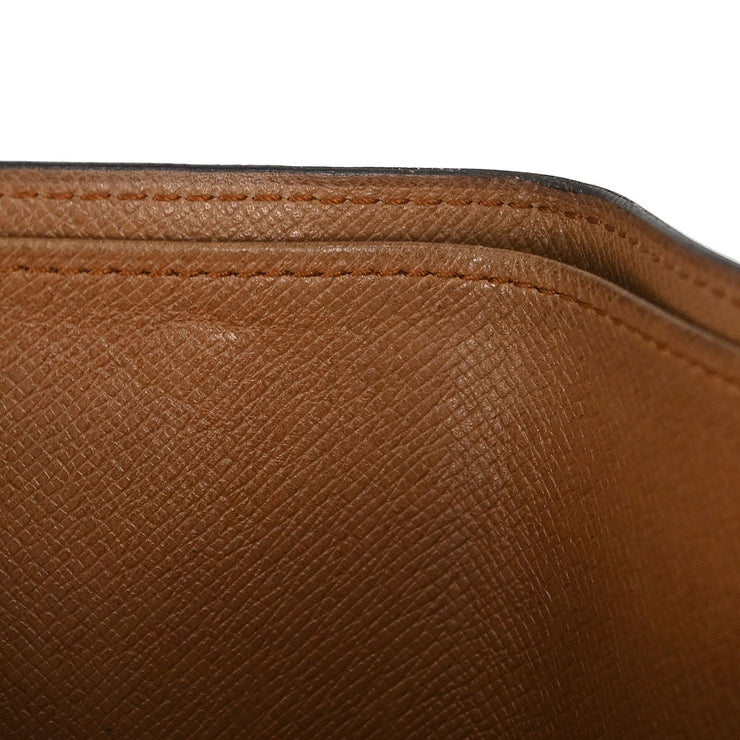 Louis Vuitton Monogram Porte Billets Cartes Credit Wallet M60879 MI8907 166556