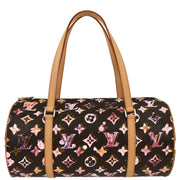 Louis Vuitton Monogram Watercolor Papillon 30 Handbag M95753 MB1018 166558