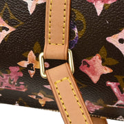 Louis Vuitton Monogram Watercolor Papillon 30 Handbag M95753 MB1018 166558