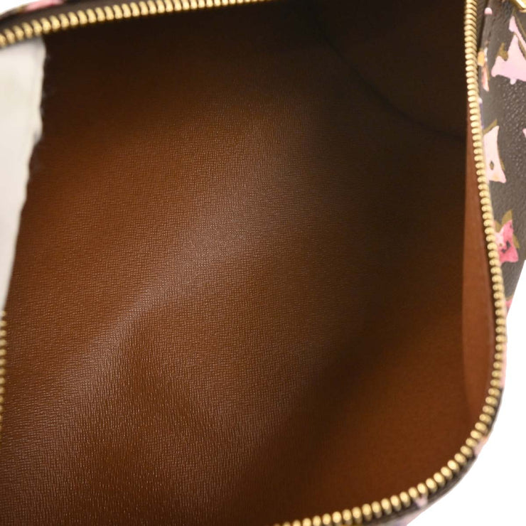 Louis Vuitton Monogram Watercolor Papillon 30 Handbag M95753 MB1018 166558