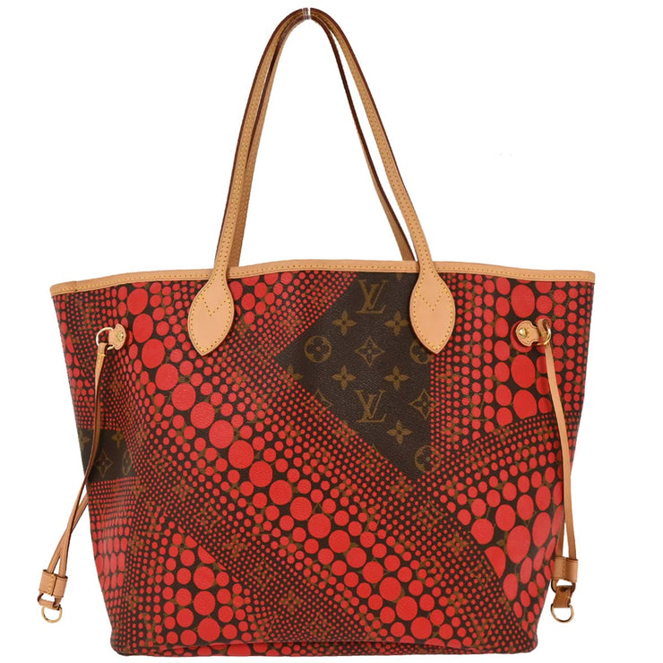 Louis Vuitton Monogram Waves Neverfull MM Tote Bag M40686 GI2172 166559