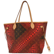 Louis Vuitton Monogram Waves Neverfull MM Tote Bag M40686 GI2172 166559